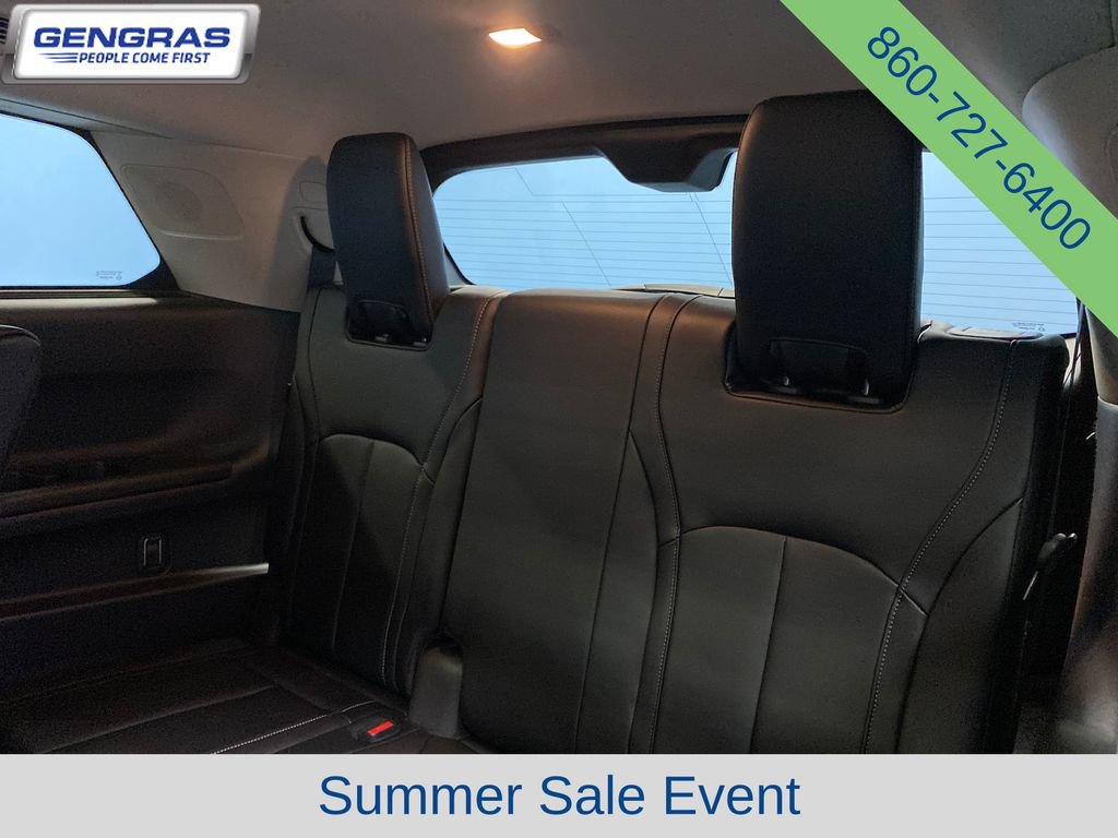 Used 2023 INFINITI QX60 Sensory w/ Vision Package AWD/4WD image 28