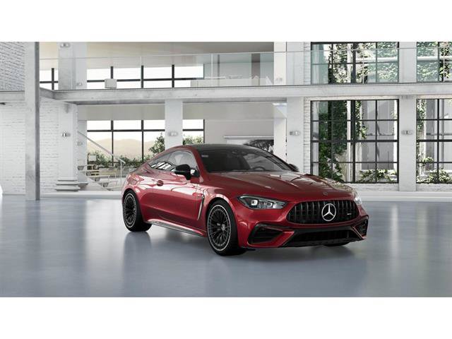 New 2027 Mercedes-Benz CLE 53 AMG 4MATIC Coupe image 10