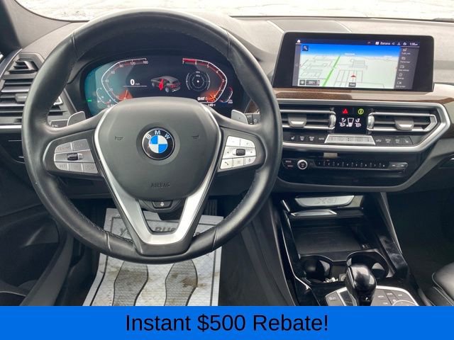 Used 2023 BMW X3 xDrive30i image 7