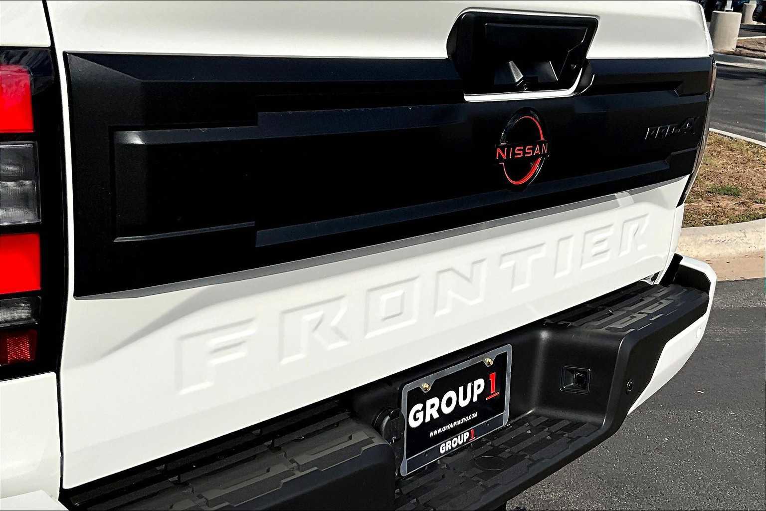 New 2026 Nissan Frontier PRO-4X image 15