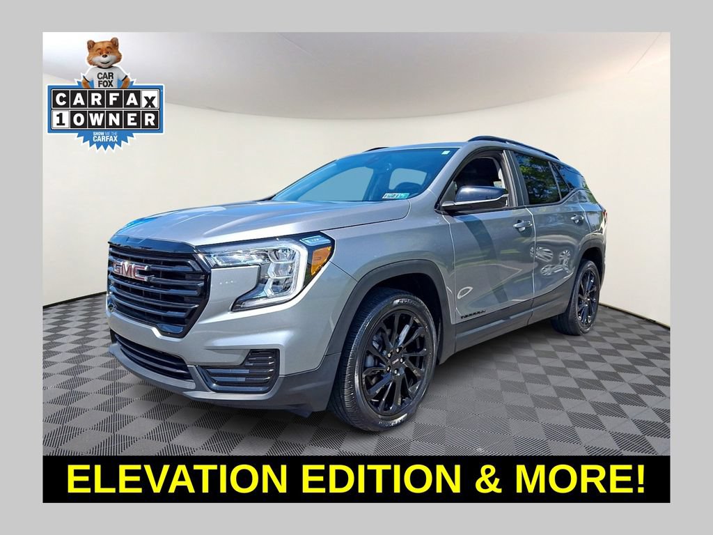 Used 2023 GMC Terrain SLE w/ Driver Convenience Package AWD/4WD image 1