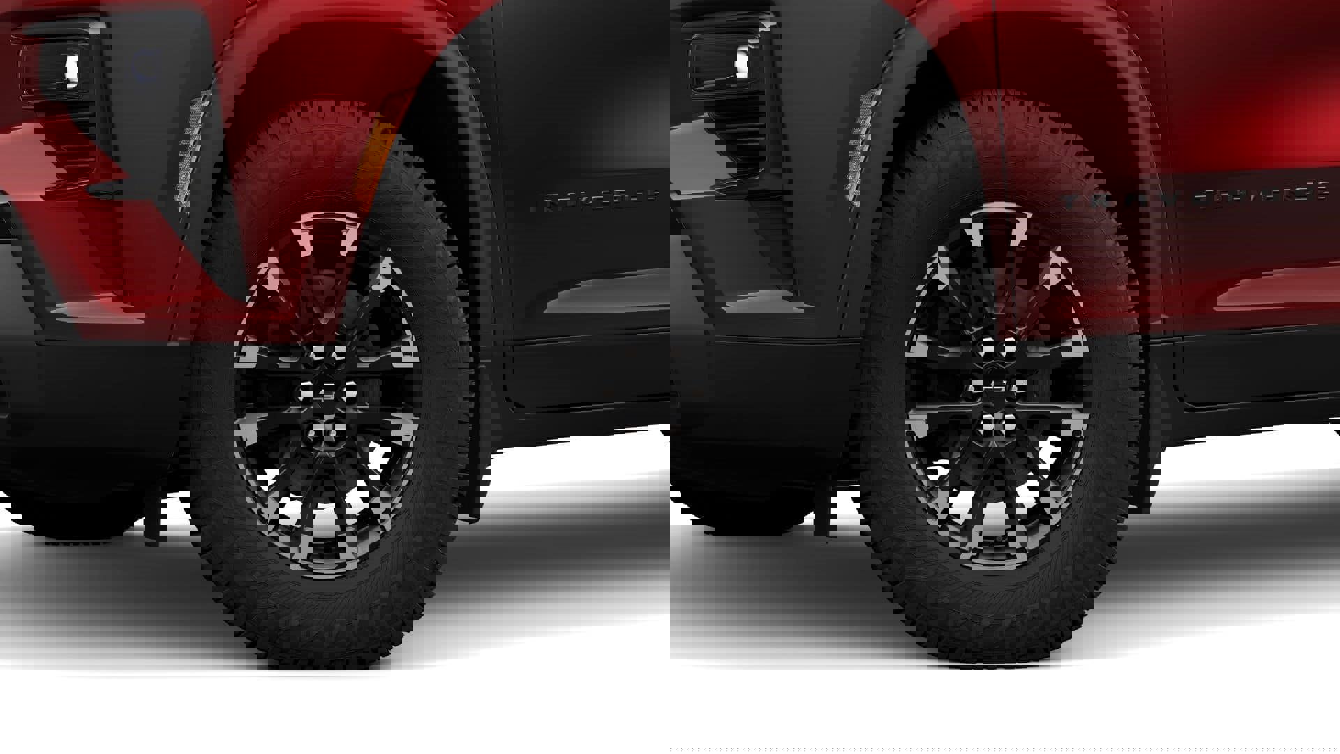 New 2025 Chevrolet Traverse Z71 w/ Driver Confidence Package image 5