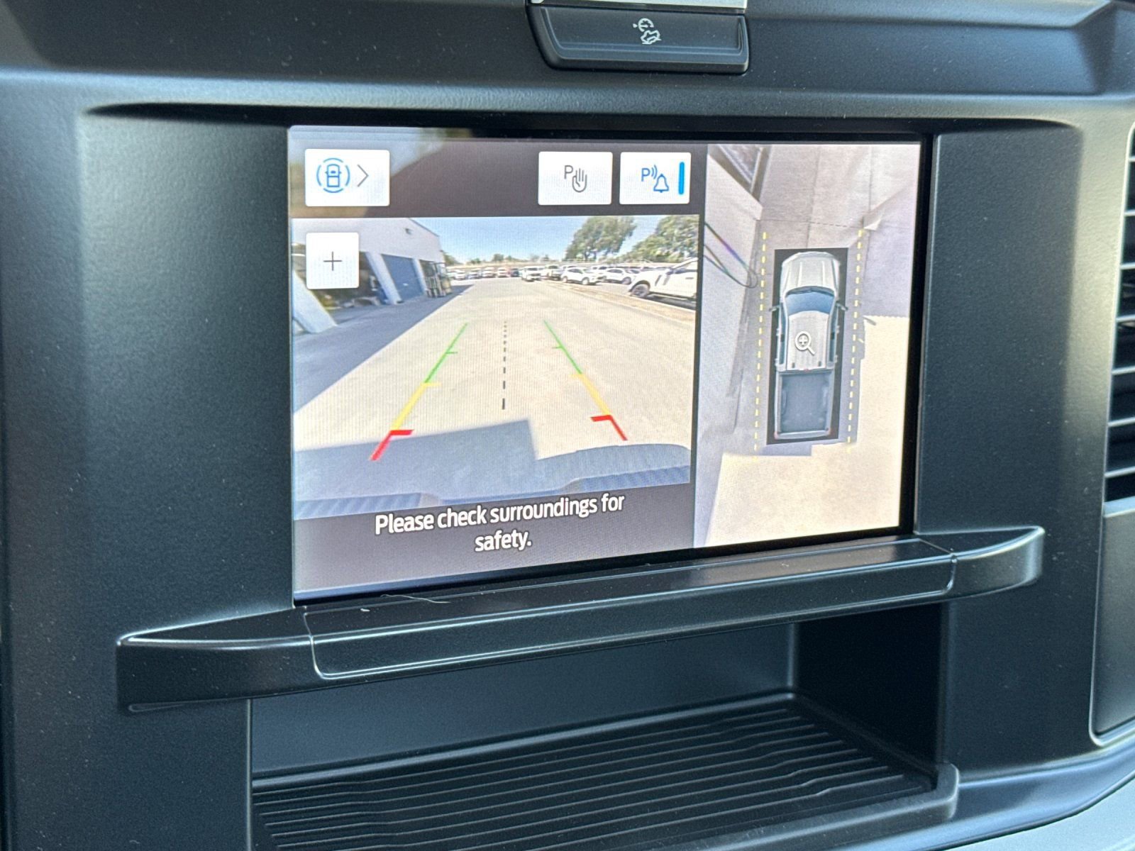 New 2025 Ford F350 XL w/ STX Appearance Package image 18