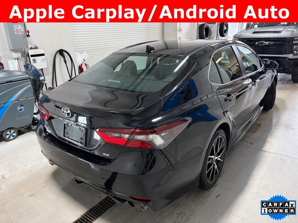 Used 2023 Toyota Camry SE image 10
