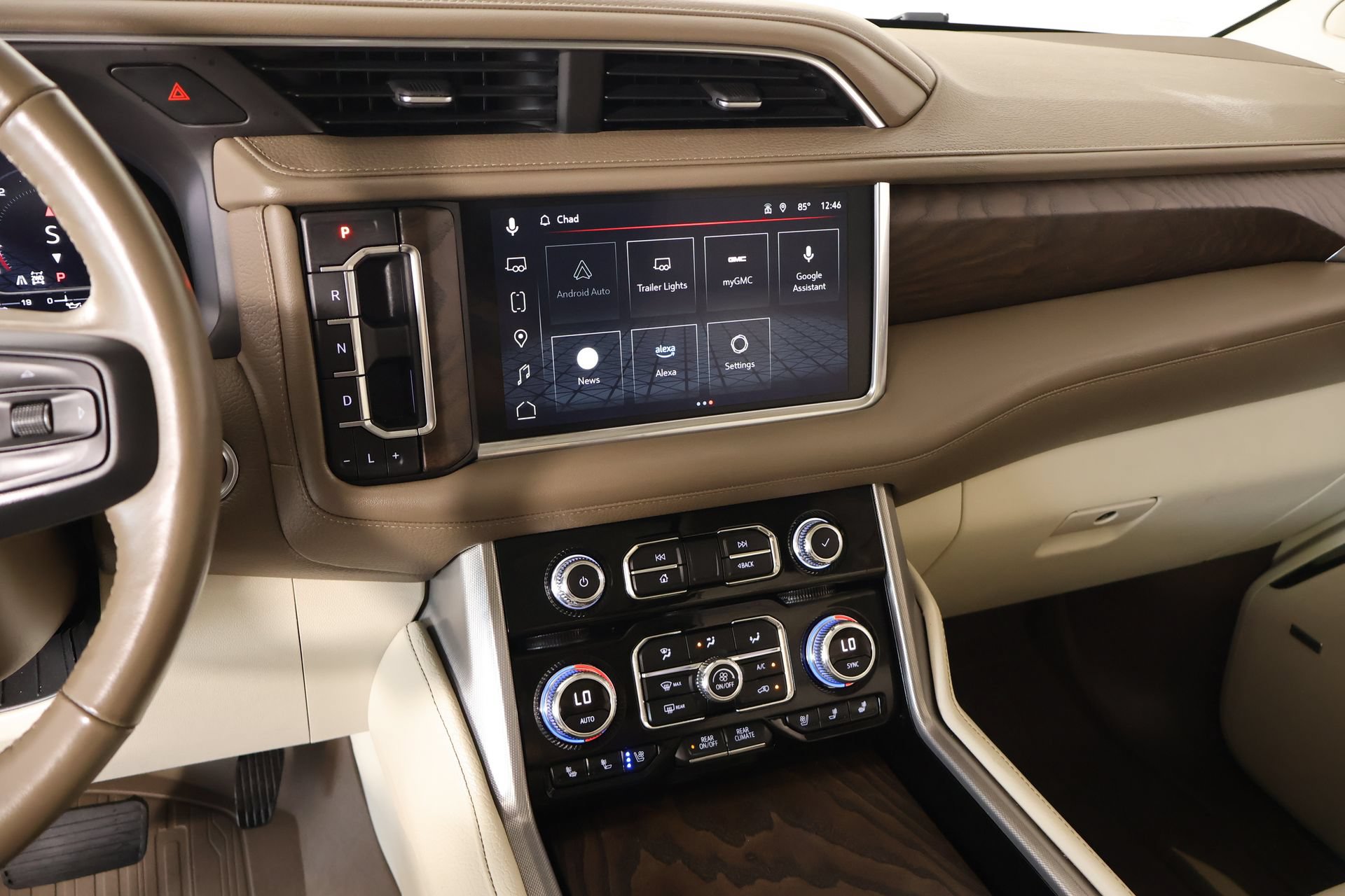 Used 2022 GMC Yukon Denali AWD/4WD image 5