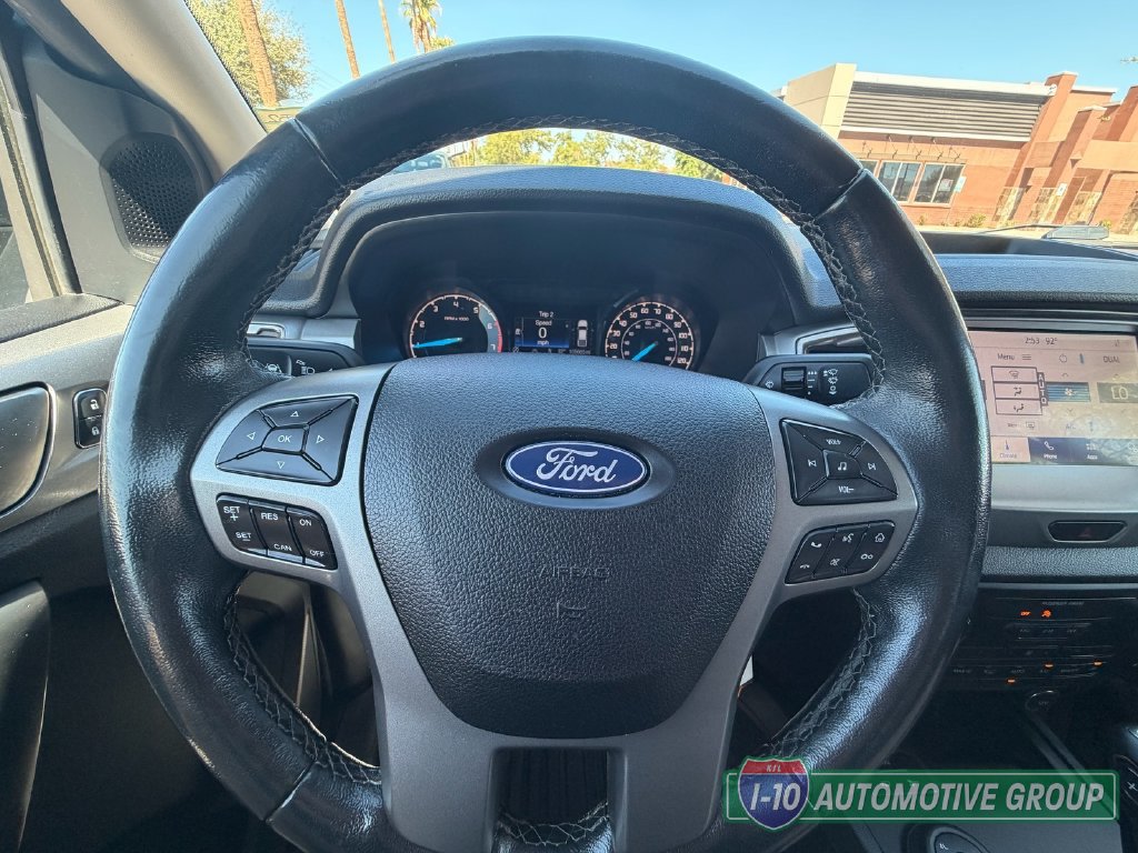 Used 2020 Ford Ranger XLT w/ Equipment Group 302A Luxury AWD/4WD image 18