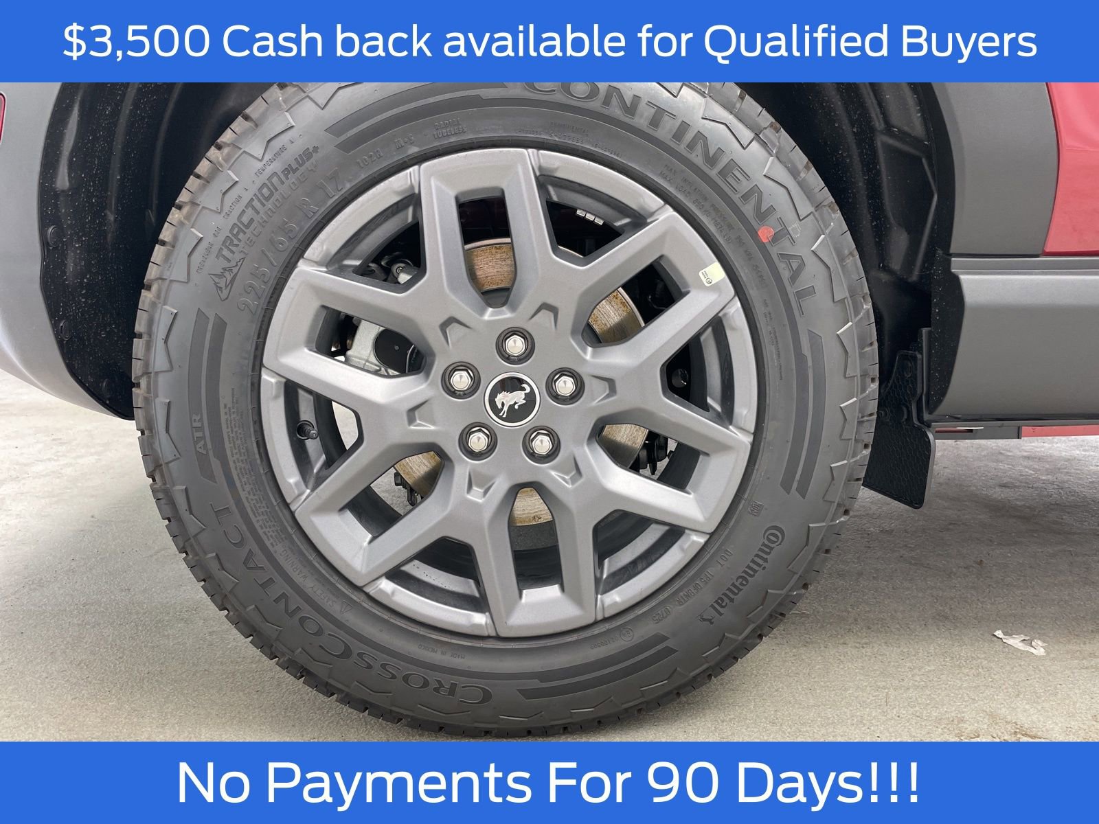 New 2025 Ford Bronco Sport Big Bend image 39