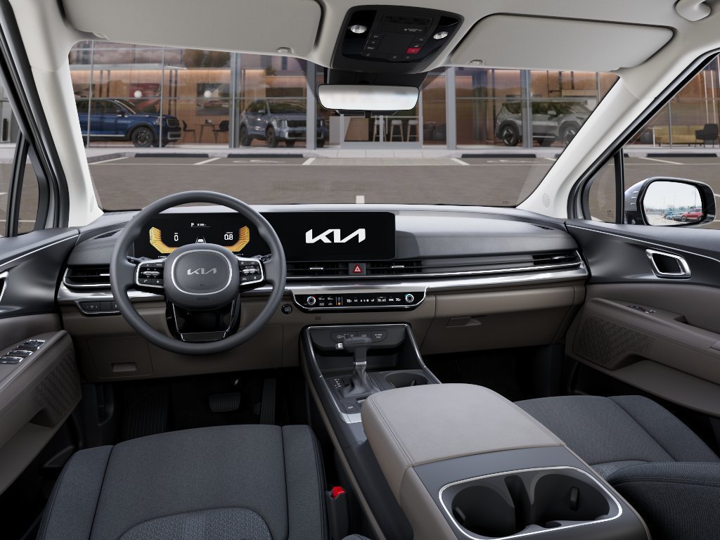 New 2026 Kia Carnival LX FWD image 15