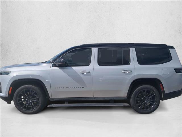 New 2026 Jeep Grand Wagoneer Summit AWD/4WD image 5