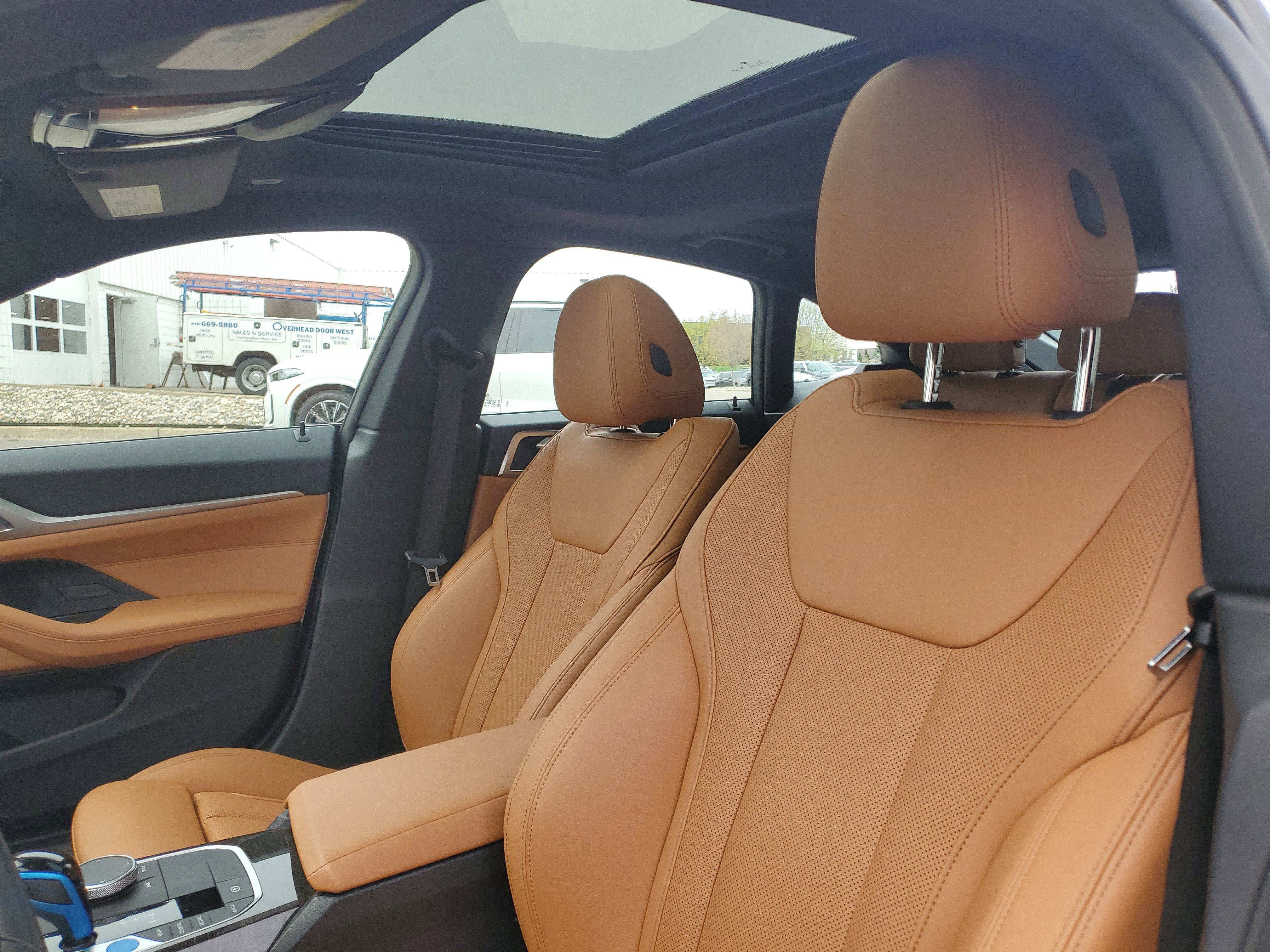 Certified 2023 BMW i4 eDrive35 w/ Premium Package RWD image 7