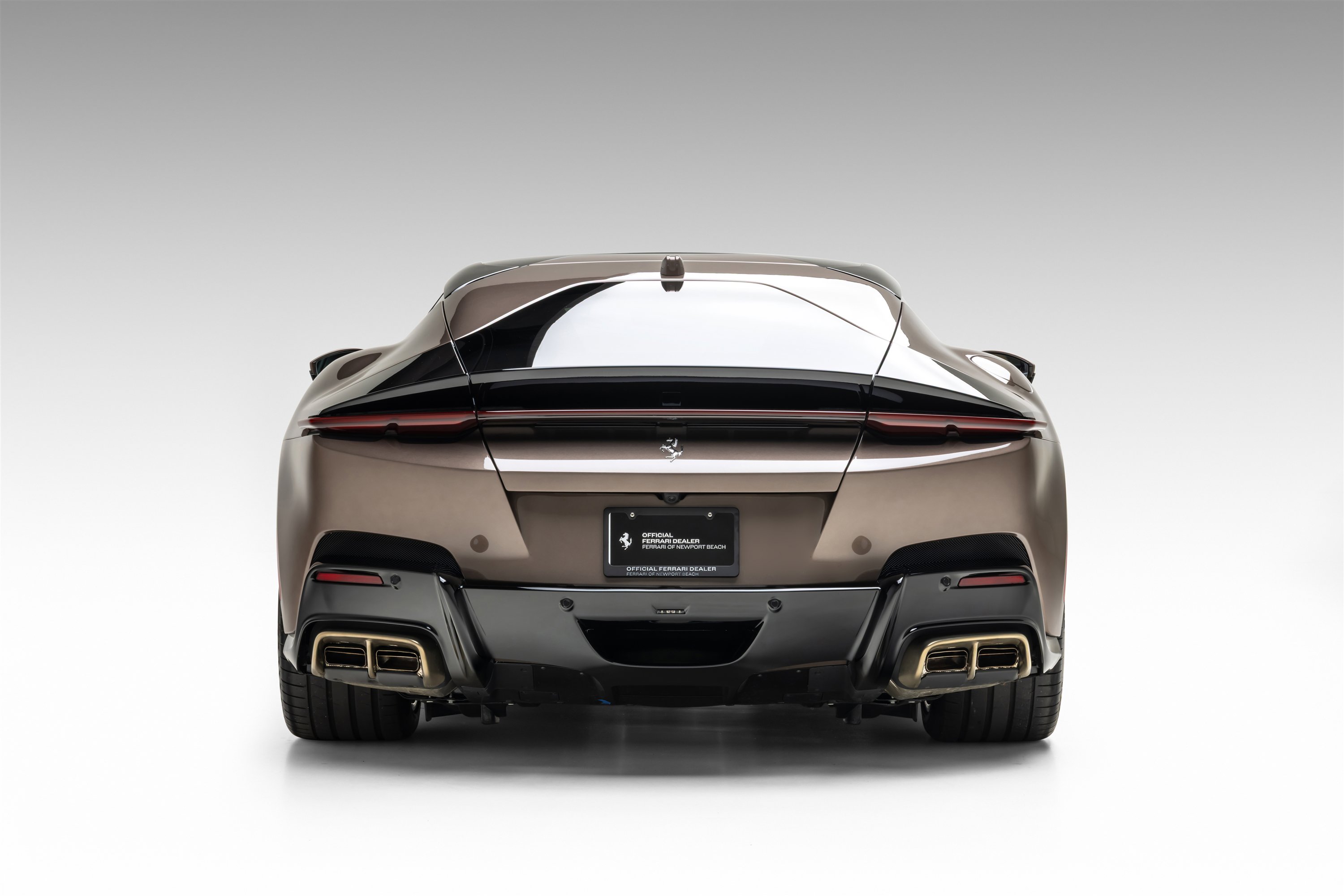 Certified 2025 Ferrari 12Cilindri image 11