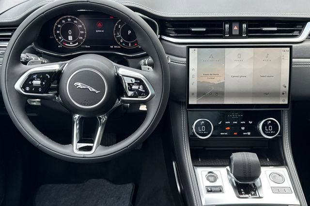New 2026 Jaguar F-PACE R-Dynamic S AWD/4WD image 13