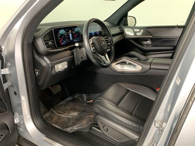 Used 2022 Mercedes-Benz GLE 350 4MATIC w/ Premium Package image 32