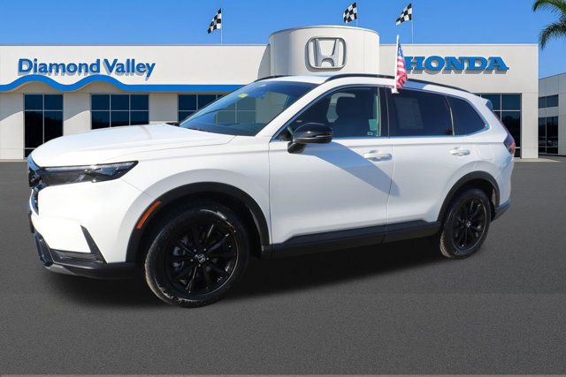 Certified 2024 Honda CR-V Sport image 3