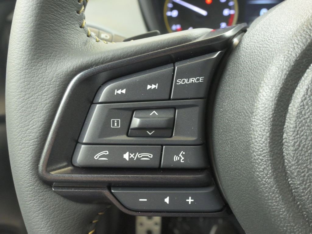 New 2025 Subaru Crosstrek 2.5i Sport image 26