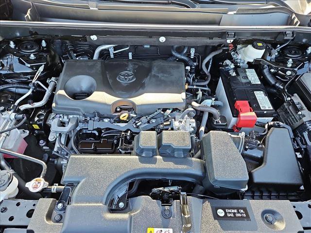 Used 2022 Toyota RAV4 XLE Premium image 24