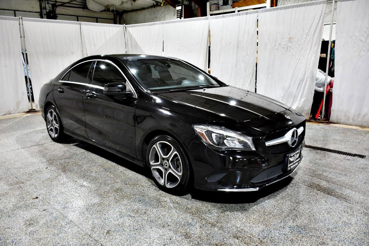 Used 2018 Mercedes-Benz CLA 250 4MATIC image 7