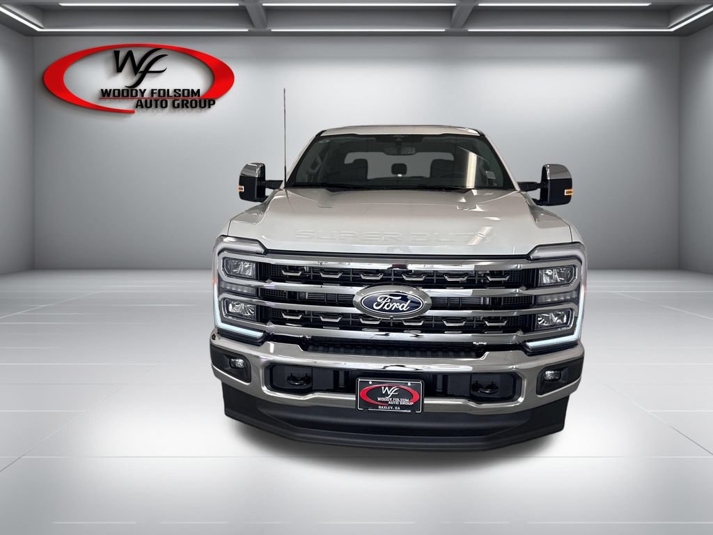 New 2027 Ford F250 Lariat w/ Chrome Package AWD/4WD image 2