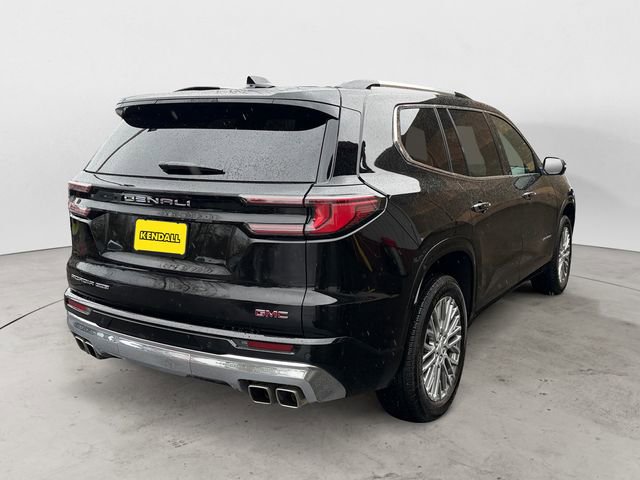 Used 2025 GMC Acadia Denali image 5