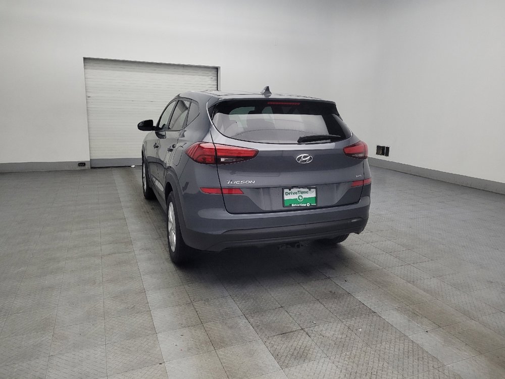 Used 2019 Hyundai Tucson SE image 5