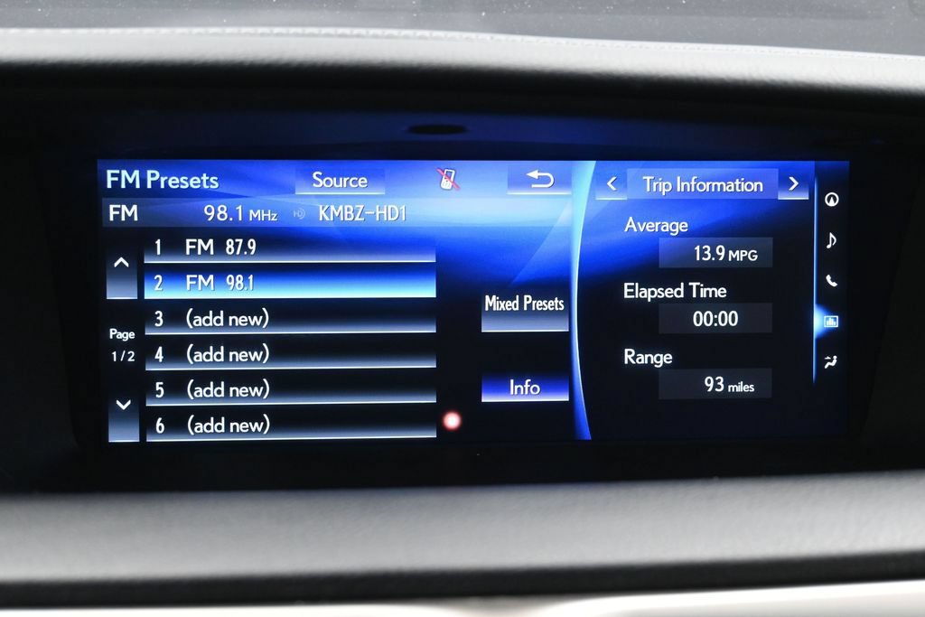 Used 2019 Lexus GS 350 F Sport AWD/4WD image 21