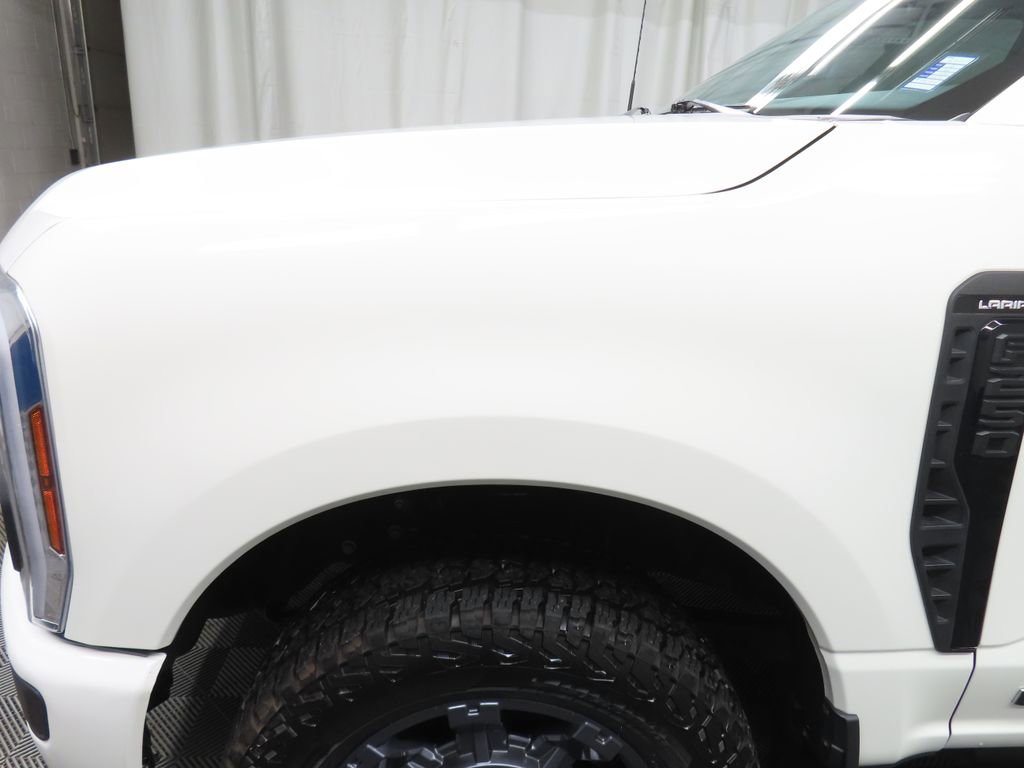 Used 2024 Ford F250 Lariat w/ Sport Appearance Package AWD/4WD image 44