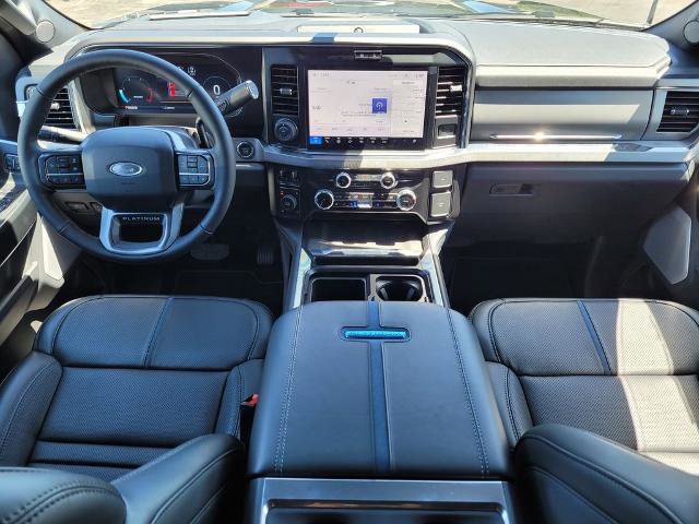 New 2025 Ford F350 Platinum image 6