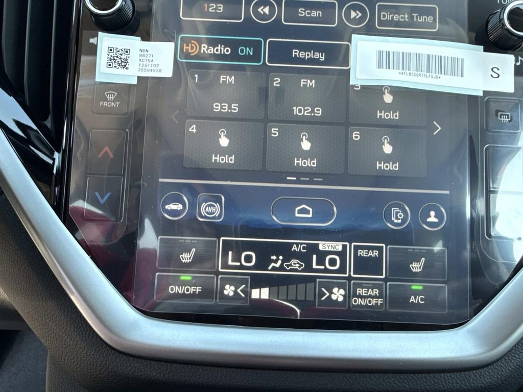 New 2026 Subaru Ascent Limited AWD/4WD image 33