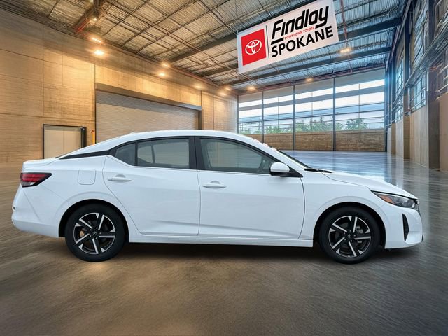 Used 2024 Nissan Sentra SV image 4