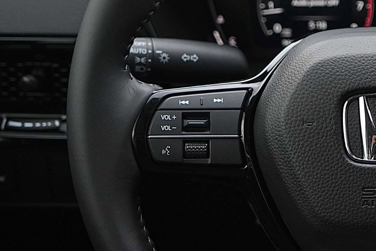 New 2027 Honda CR-V TrailSport image 16