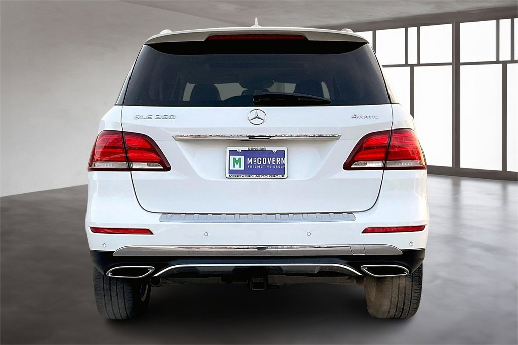 Used 2018 Mercedes-Benz GLE 350 4MATIC image 5