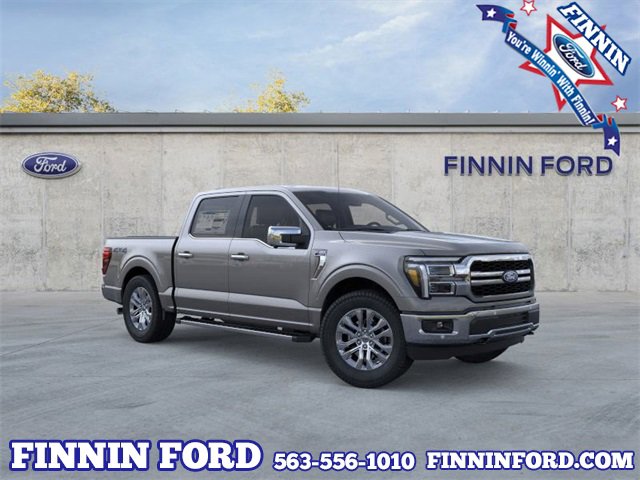 New 2025 Ford F150 Lariat image 1