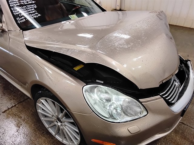 Used 2005 Lexus SC 430 Convertible image 17