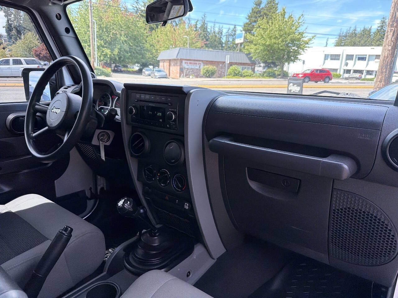 Used 2010 Jeep Wrangler Sport AWD/4WD image 17
