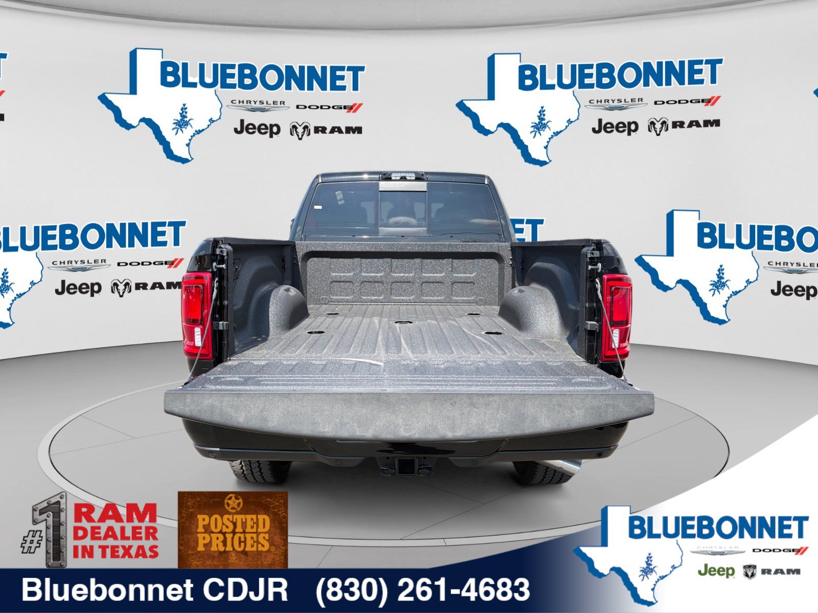 New 2027 RAM 2500 Limited AWD/4WD image 22