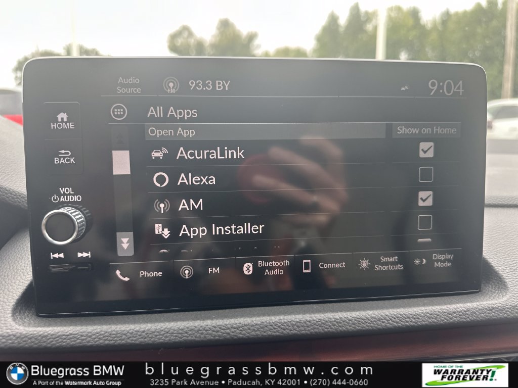 Used 2024 Acura Integra A-Spec w/ Technology Package FWD image 19