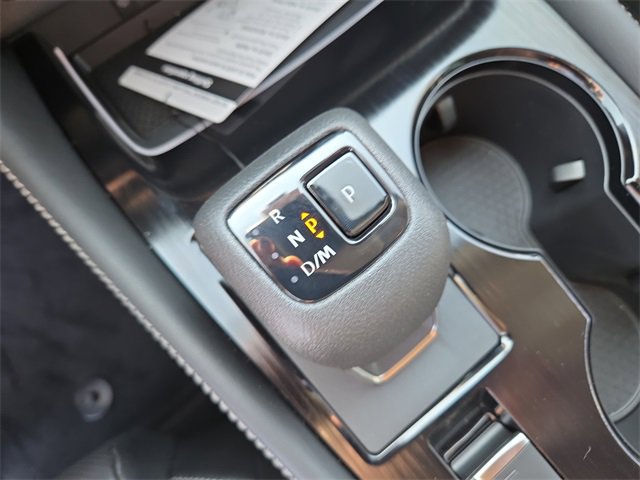 New 2026 Nissan Rogue Platinum w/ Platinum Premium Package image 28