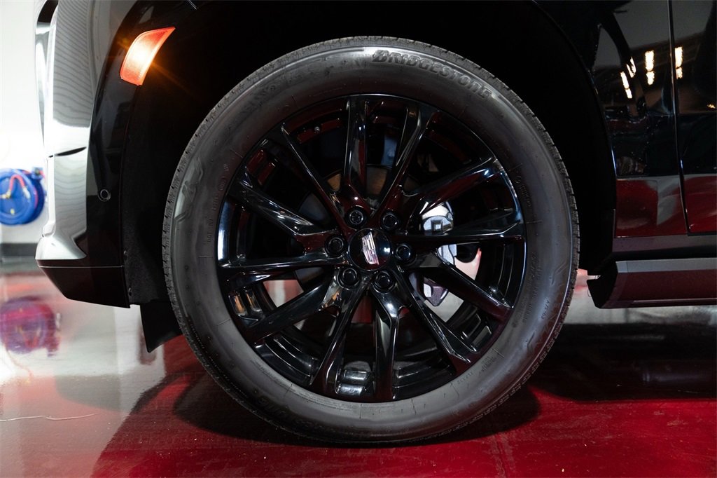 Used 2021 Cadillac Escalade Premium Luxury Platinum image 28