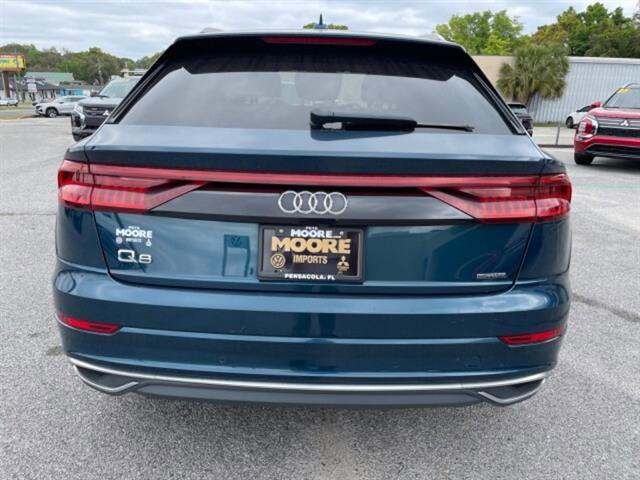 Used 2021 Audi Q8 Premium w/ Convenience Package AWD/4WD image 5