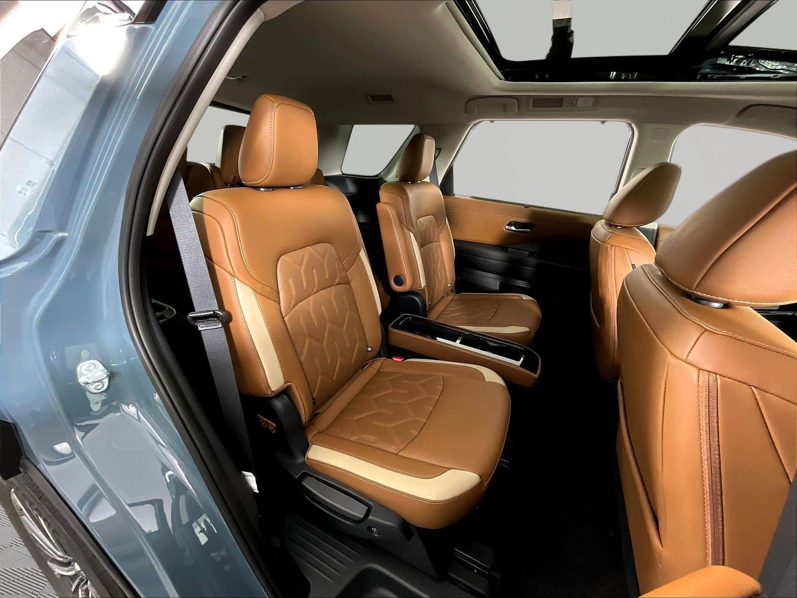 New 2026 Nissan Pathfinder Platinum AWD/4WD image 20