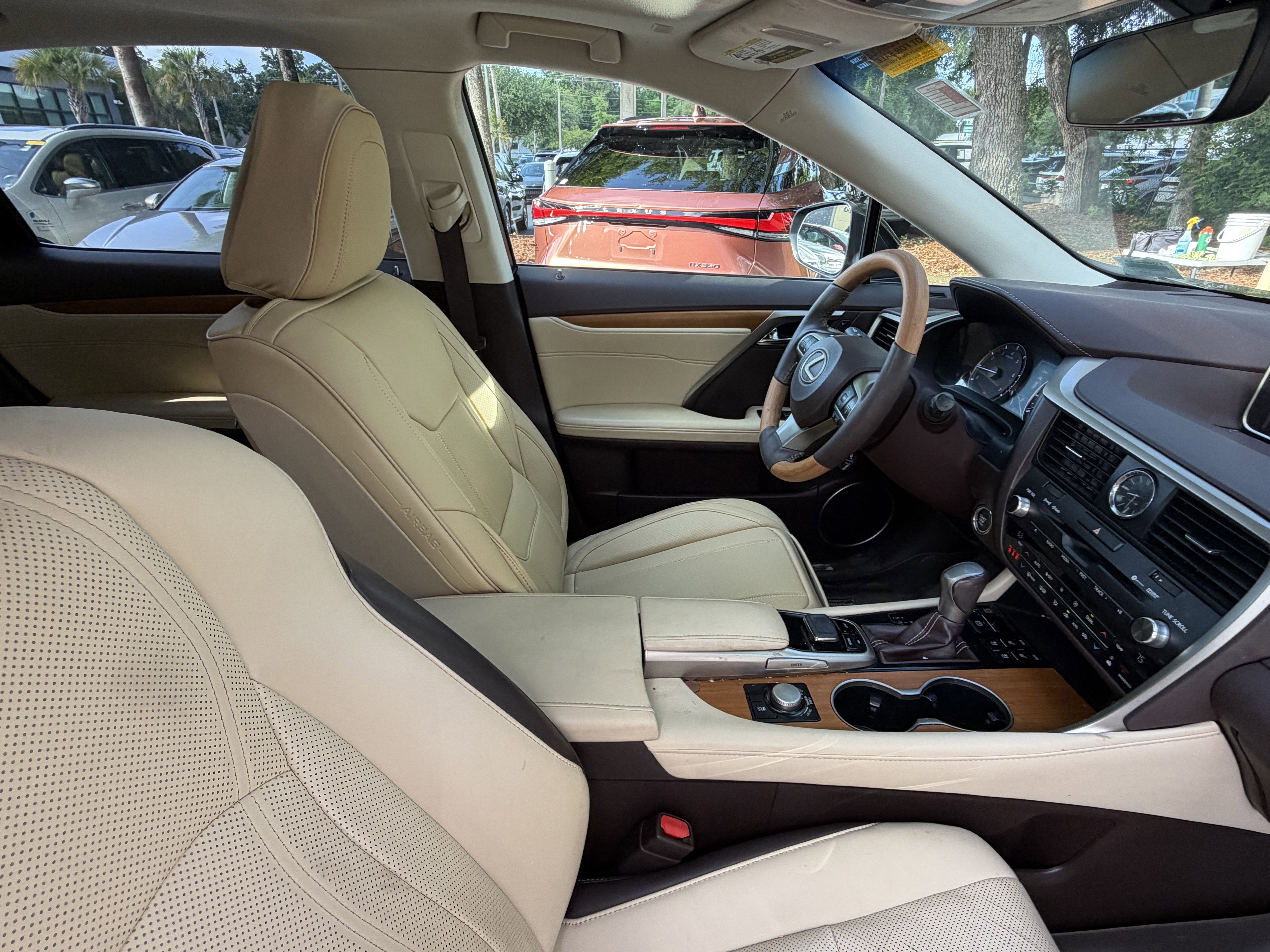 Used 2019 Lexus RX 350 FWD w/ Navigation Package image 48