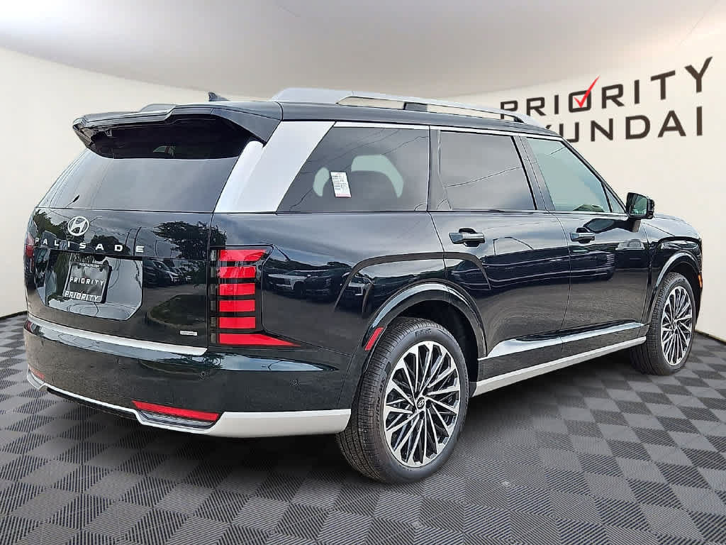 New 2027 Hyundai Palisade Calligraphy AWD/4WD image 4