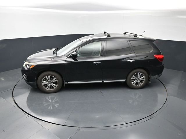Used 2017 Nissan Pathfinder SV FWD image 17