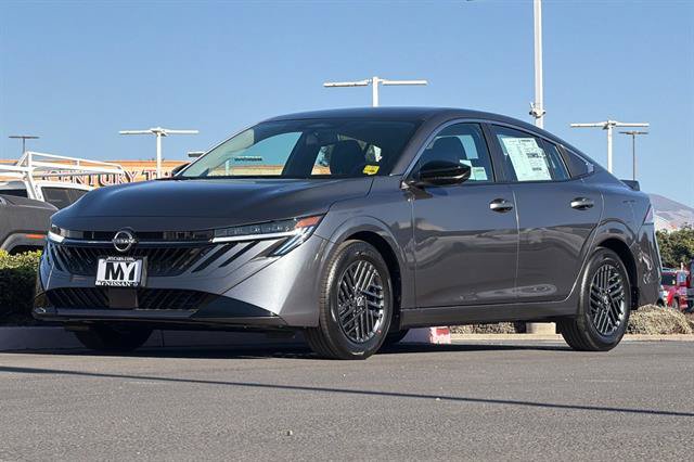 New 2027 Nissan Sentra SV w/ SV Convenience Package FWD image 8
