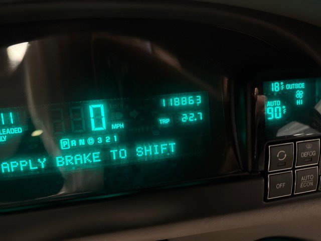 Used 1998 Cadillac De Ville Sedan image 19