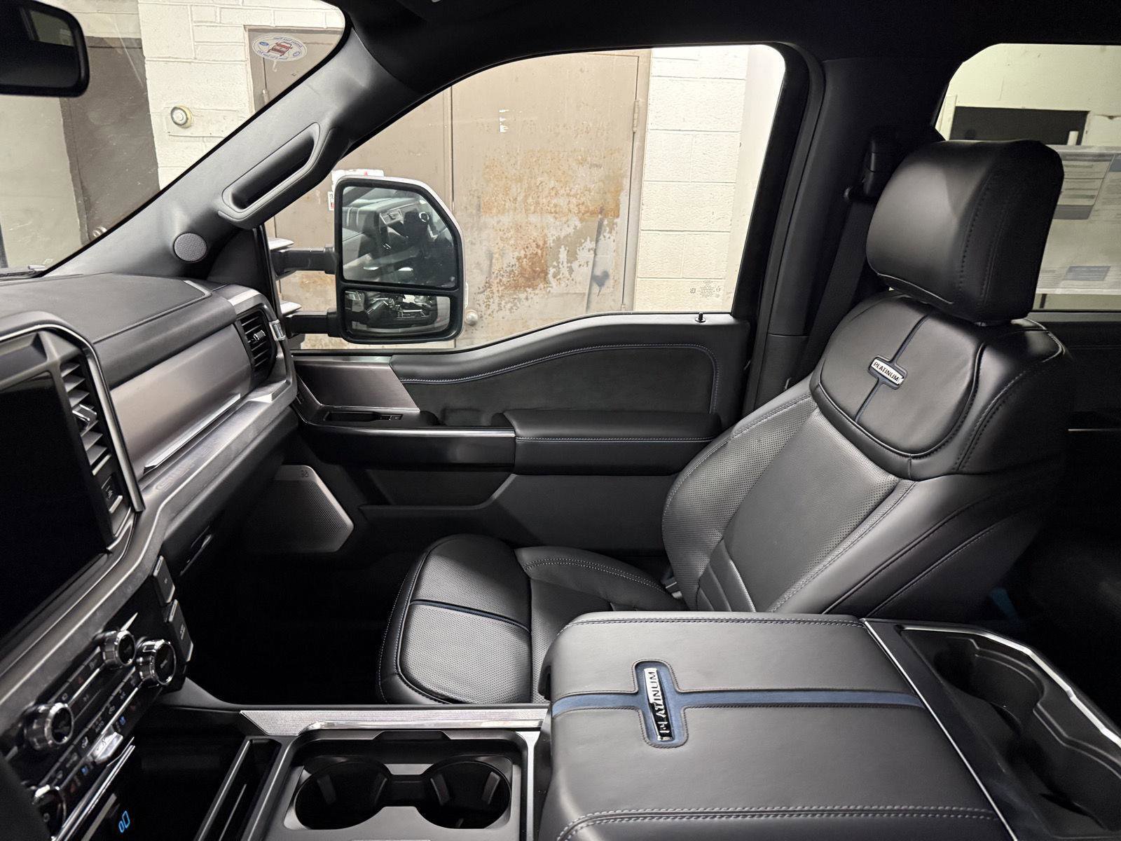 New 2026 Ford F350 Platinum image 17