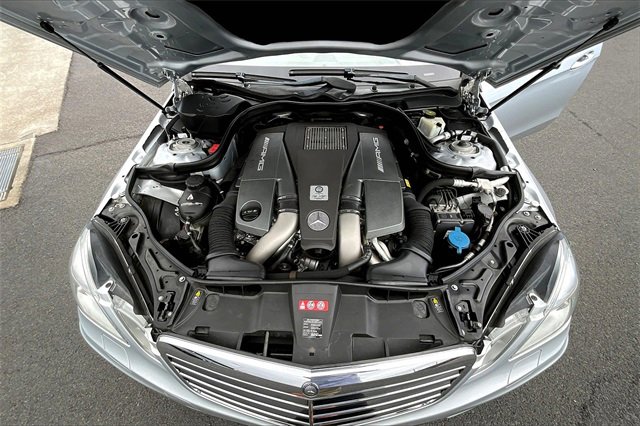 Used 2012 Mercedes-Benz E 63 AMG Wagon image 9