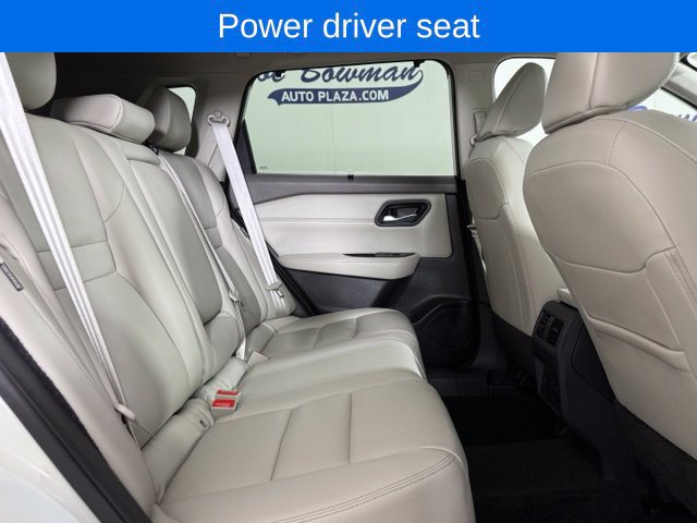 Used 2023 Nissan Rogue SL w/ SL Premium Package AWD/4WD image 19