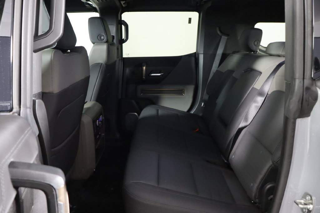 Used 2024 GMC Hummer EV 3X AWD/4WD image 16