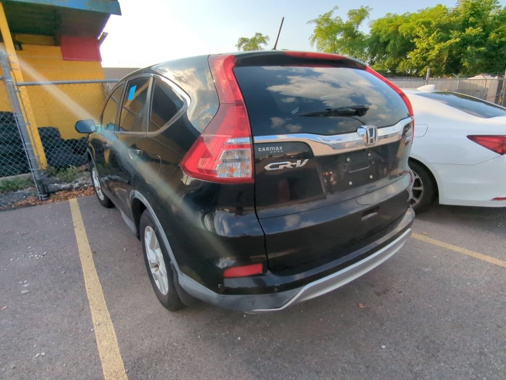 Used 2016 Honda CR-V EX image 4